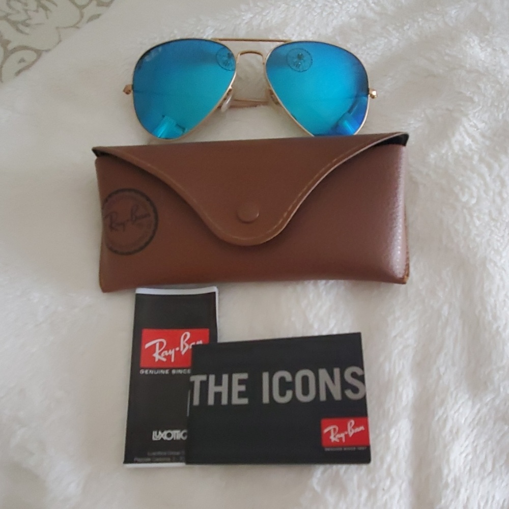 Ray Ban The Icons Aviators